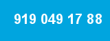 919 049 17 88